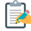 icons8-writing-down-100