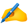 icons8-writing-hand-100